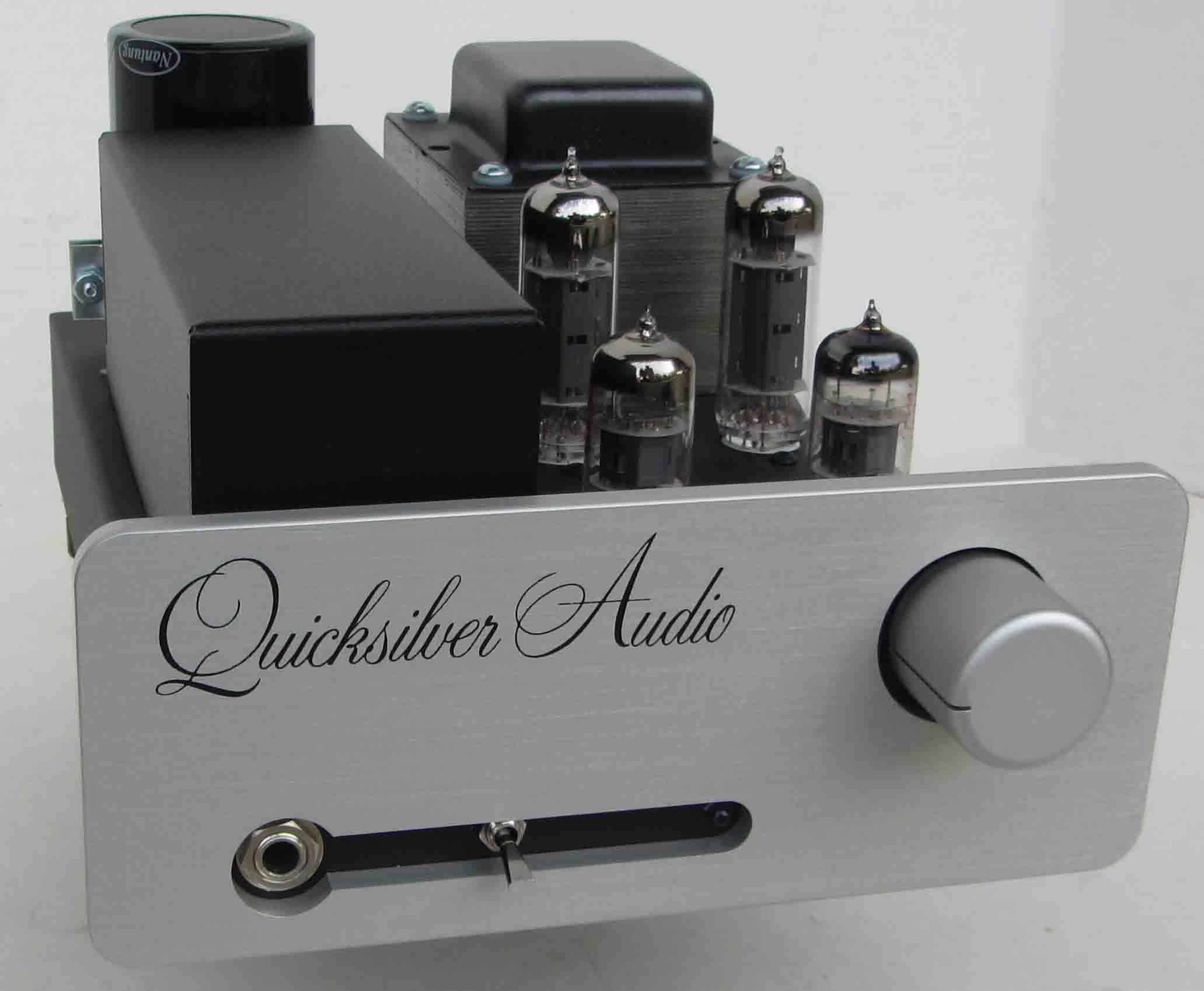 Quicksilver Headphone Amplifier