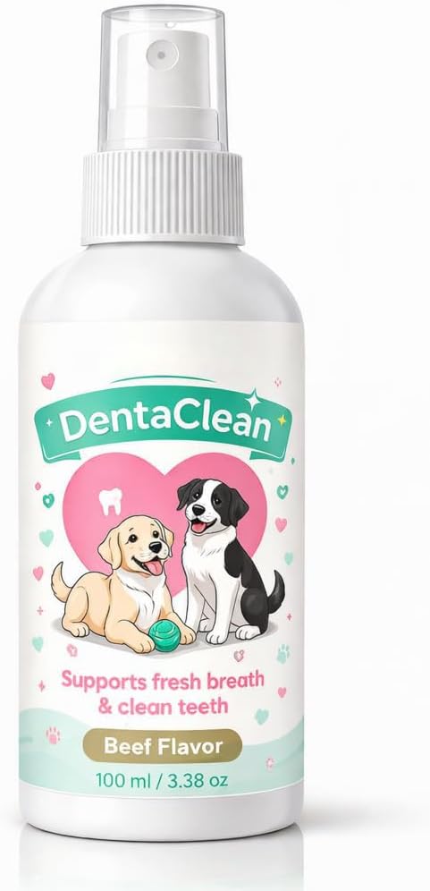 Sonnyridge Advanced Dental Spray for Dogs Teeth