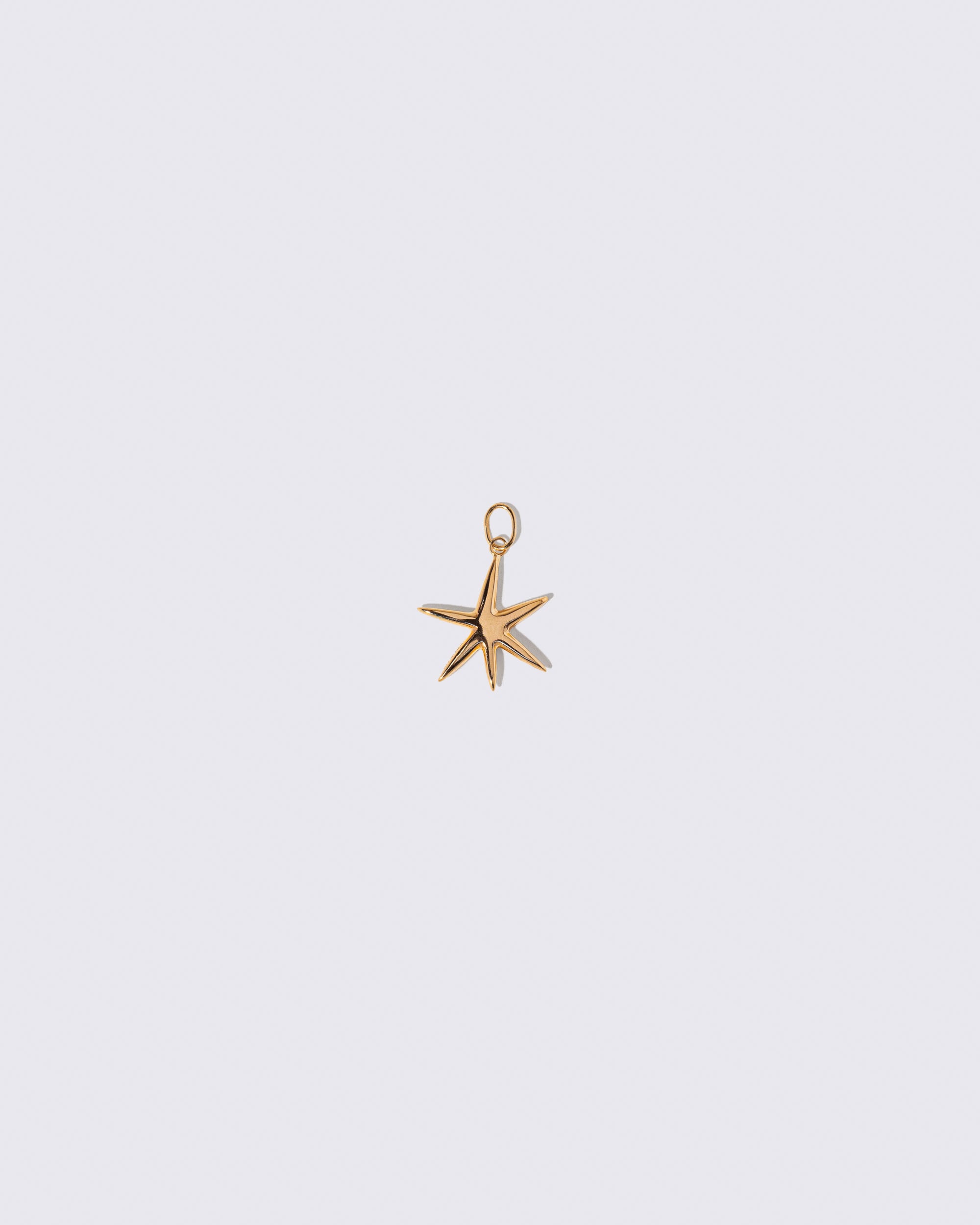 Grand Verve Six Point Star Charm