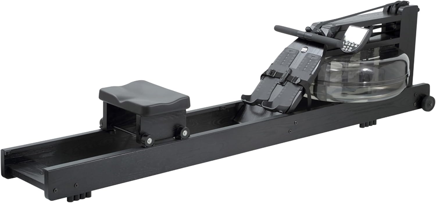 WaterRower Ash Rowing Machine with S4 Monitor