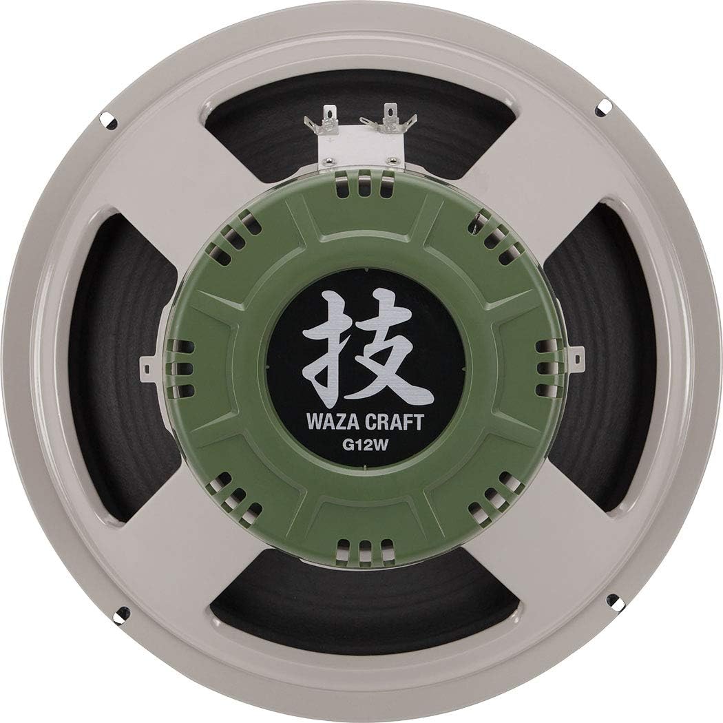 Boss WAZA 100-Watt Guitar Speaker, 12-inch (WAZA-Speaker G12W-8)