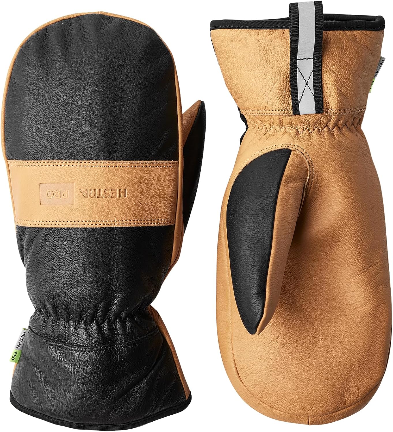 Hestra Job Winter Pro Mitt for Cold Weather, Outdoor Work and Construction