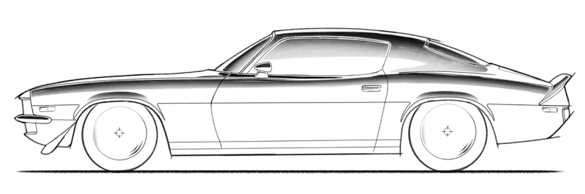 GT Sport Chassis