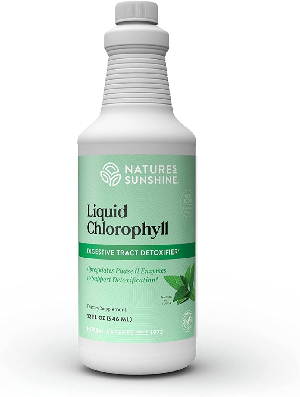 Liquid Chlorophyll (32 fl oz)