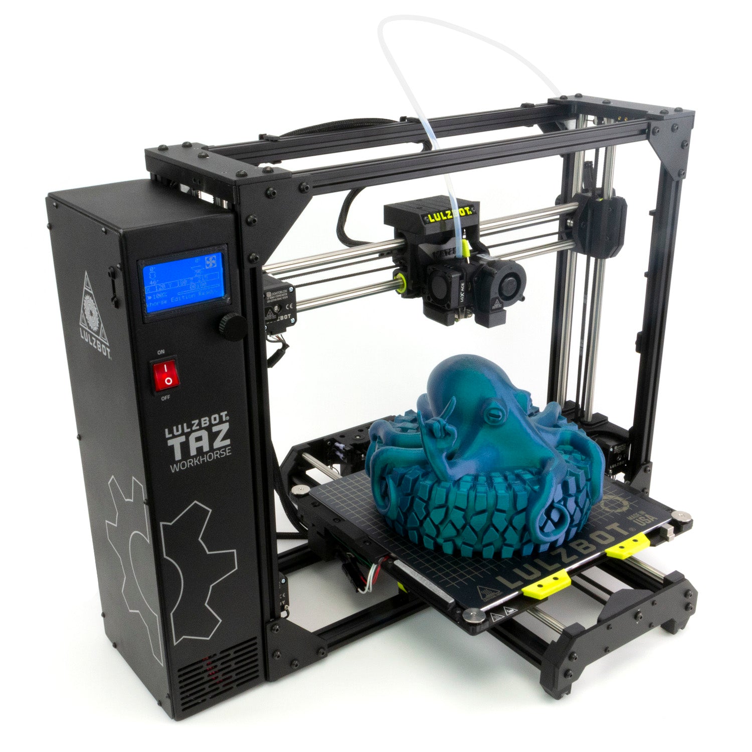 LulzBot TAZ Workhorse+