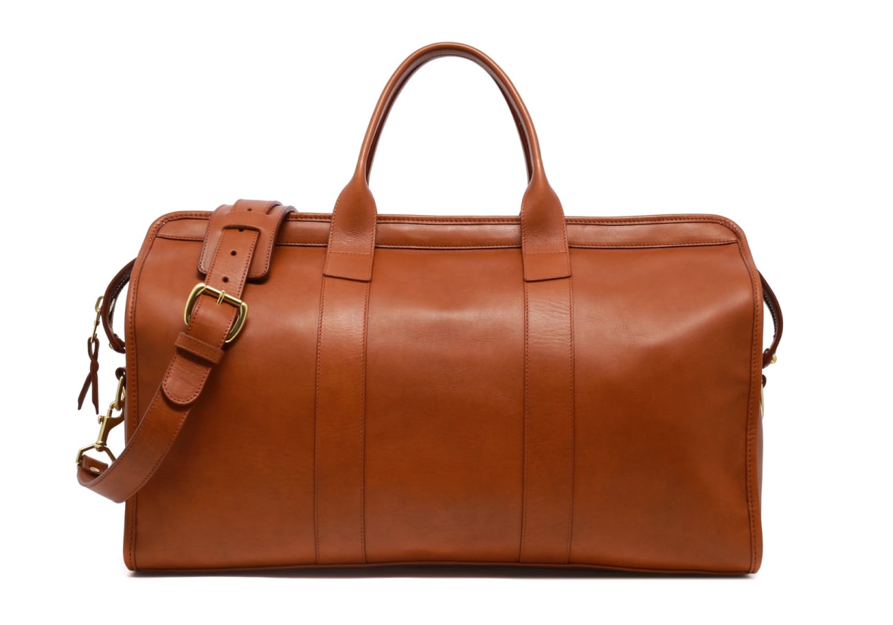 Signature Travel Duffle