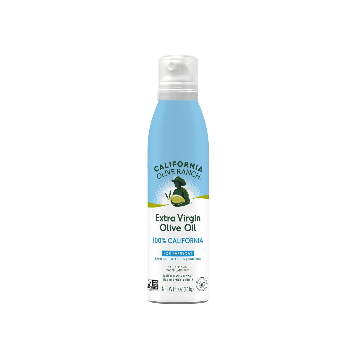 100% California Extra Virgin Olive Oil Spray, 5 oz