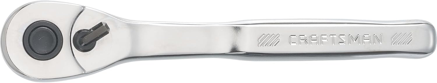 Craftsman 3/8-Inch Drive 72-Tooth Ratchet