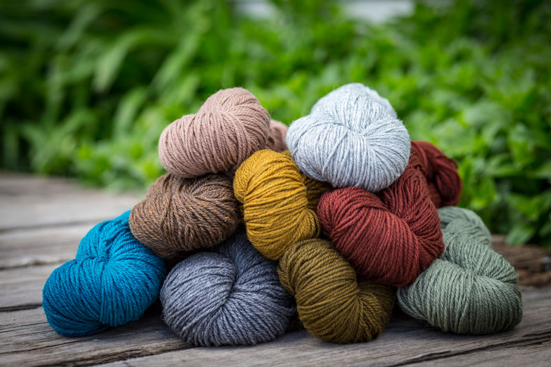 Prairie Spun DK Yarn
