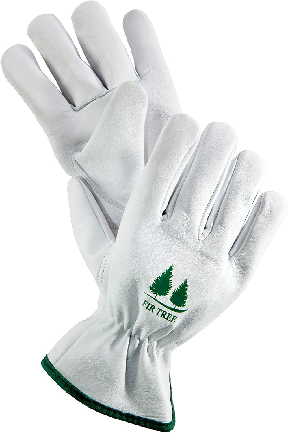 FirTree Brand Goatskin Utility Womens and Mens Leather Work for ...