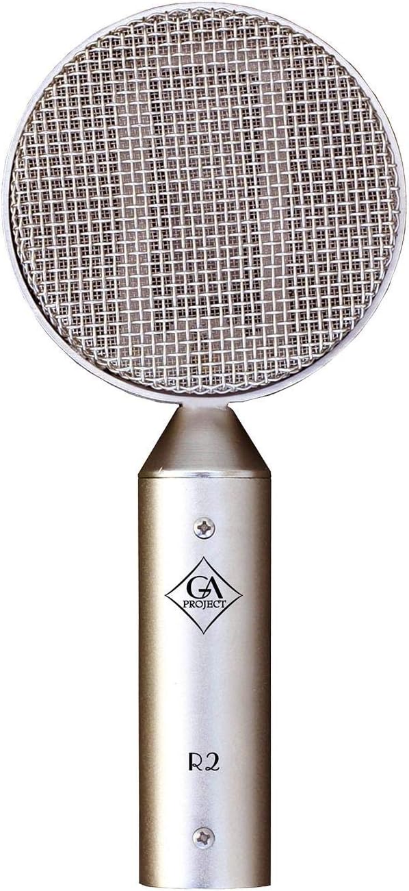 Golden Age Project R2 MKII Ribbon Microphone