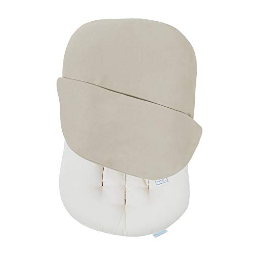 Snuggle Me Organic Infant Lounger + Cover Bundle