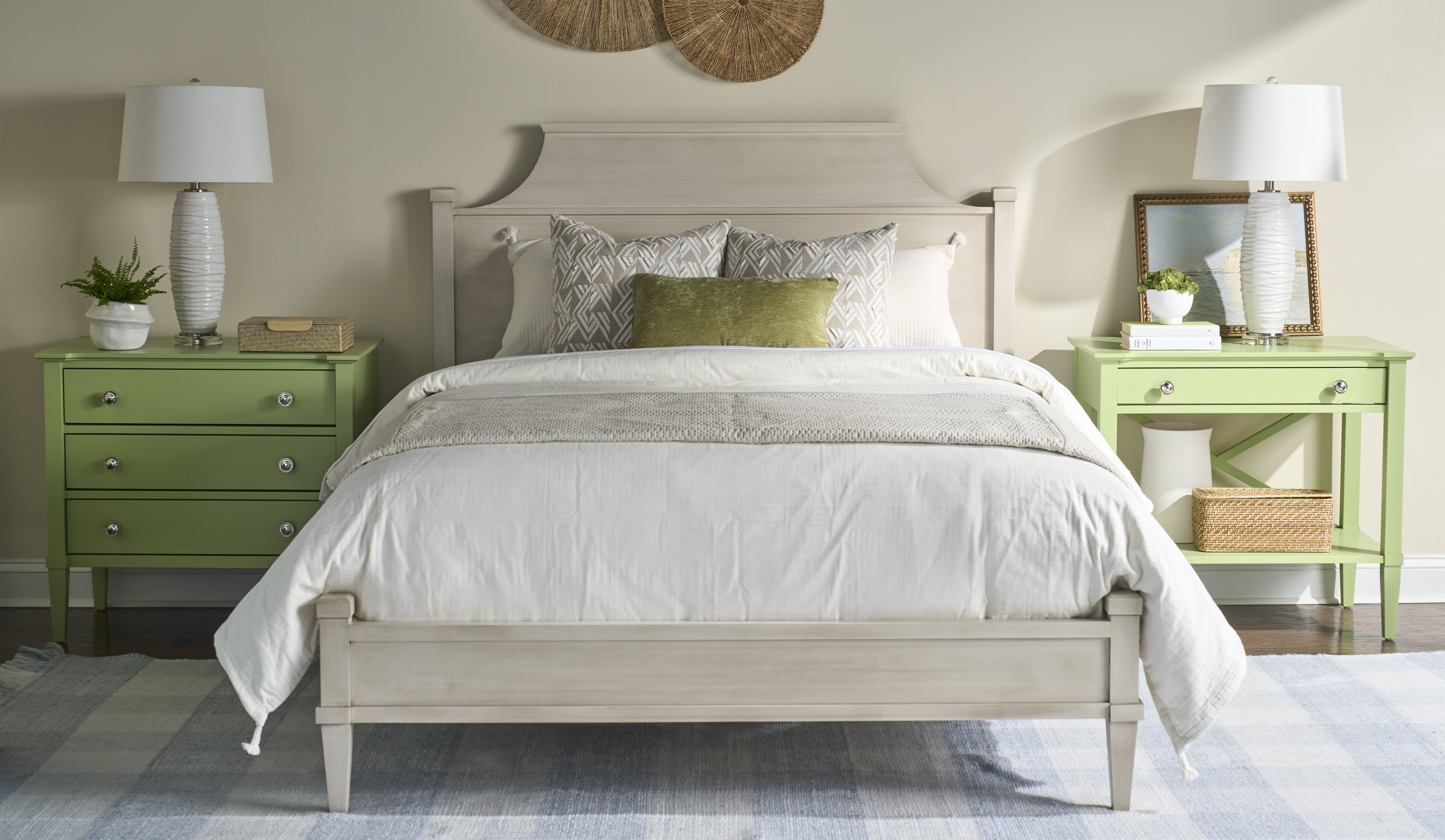 Gat Creek Kelly Bed