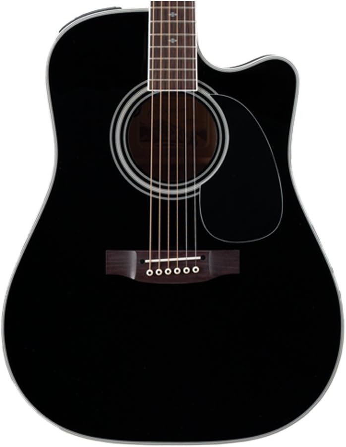 Takamine EF341SC Pro Series Dreadnought Acoustic Electric Guitar