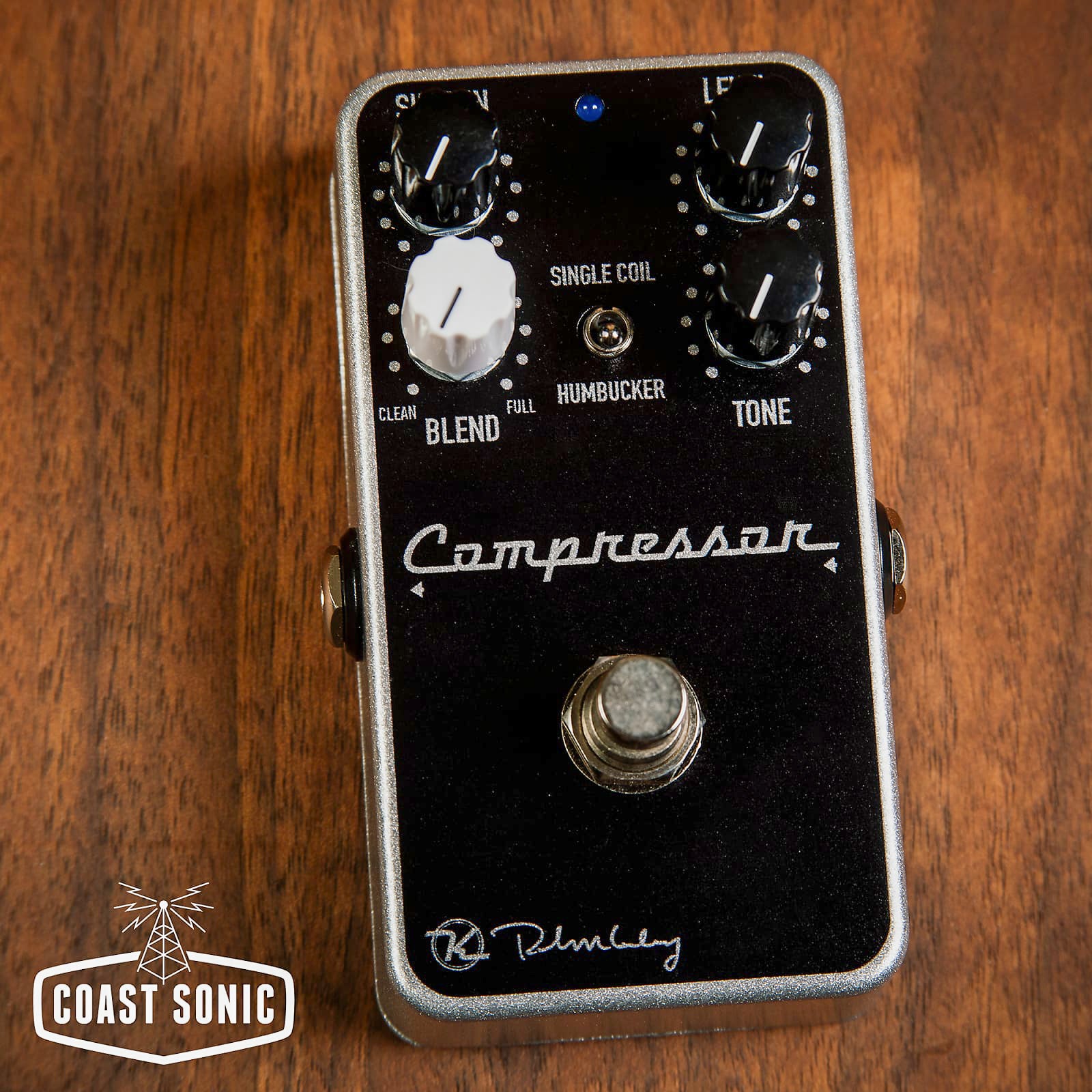 Keeley Compressor Plus