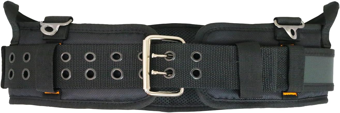 WOLF WTH2110 Heavy-Duty Ballistic Padded Tool Work Belt