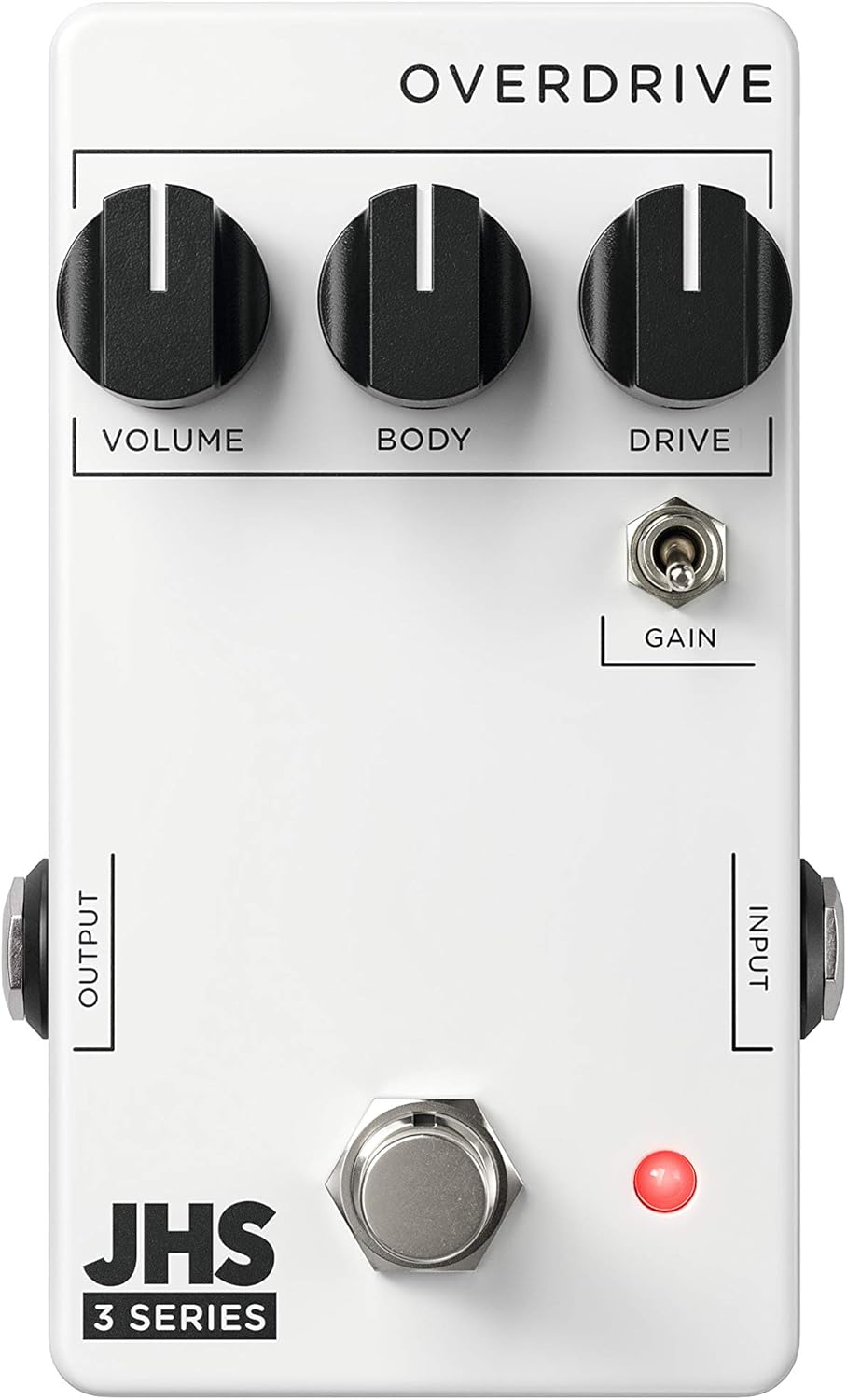 3 Series Overdrive