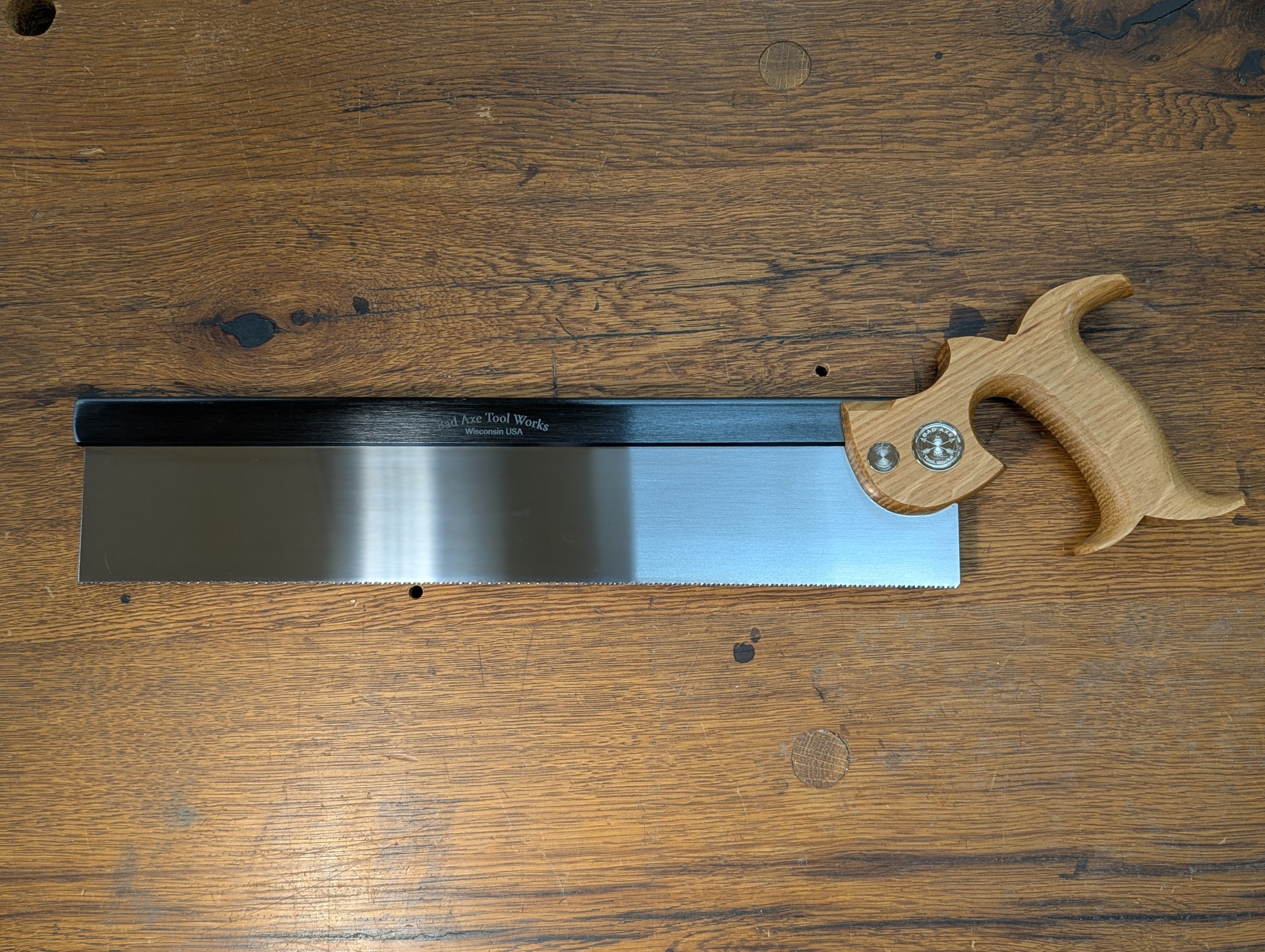 Premium 14" Bayonet Carcase Saw - Regular Handle