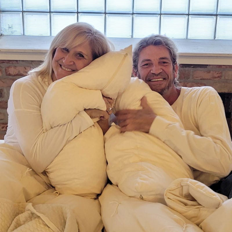 LaNoodle Latex Sleep Pillow