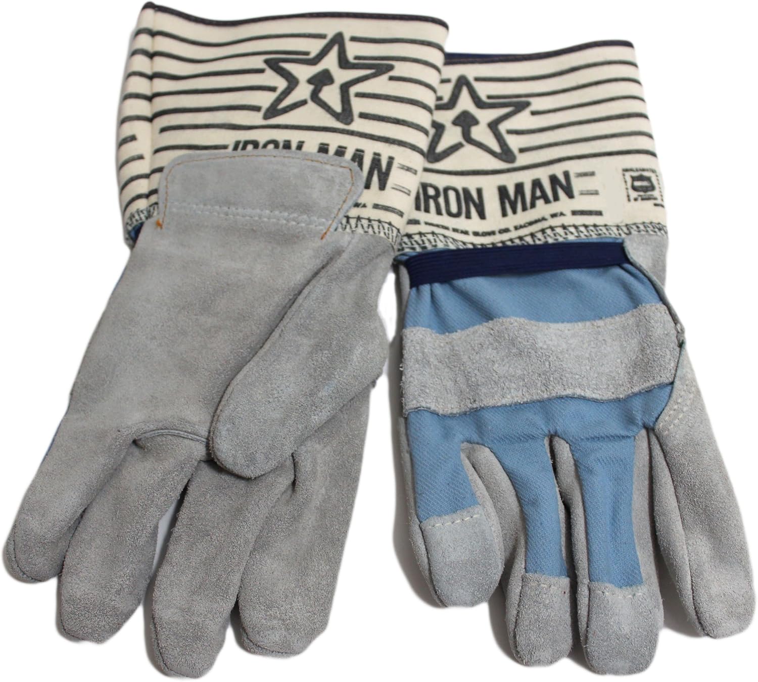 Ironman Leather Work Glove #6825