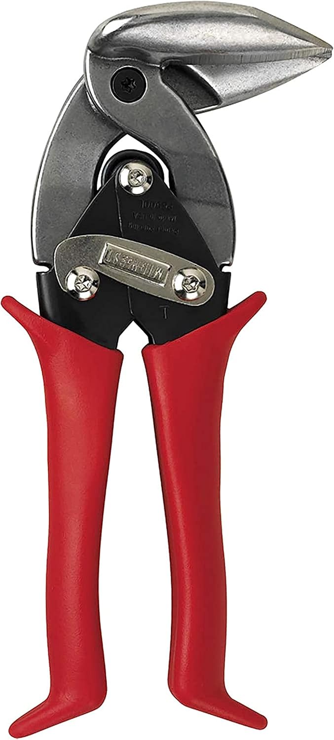 Midwest Snips MWT-6900L Left Cut Upright Aviation Snip