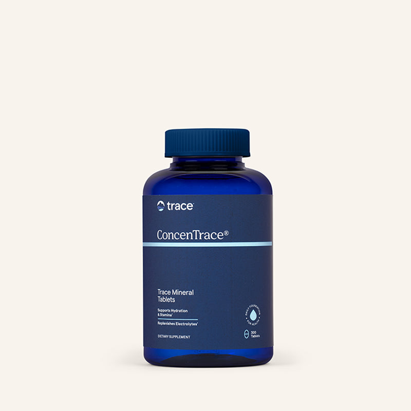 ConcenTrace Trace Minerals Tablets (300 ct)