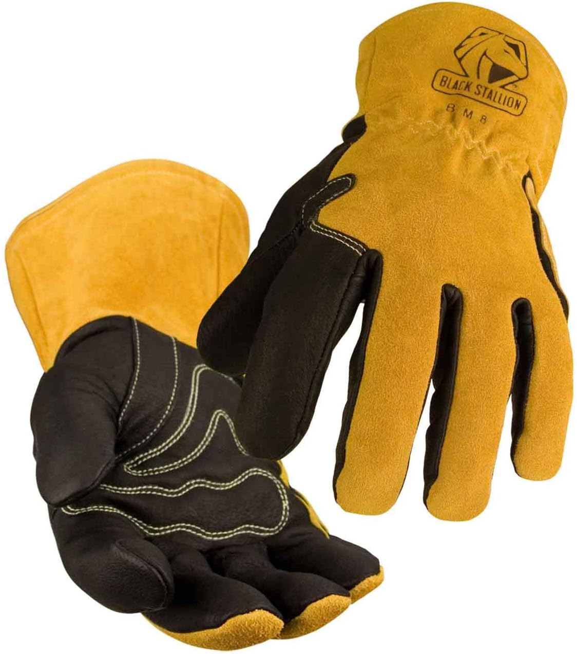 BSX Gear BM88 Mig Xtreme MIG Welding Glove Size Small