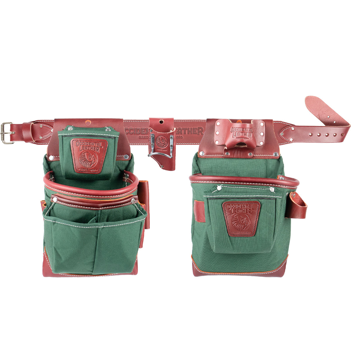 Occidental Leather FatLip Tool Belt Set
