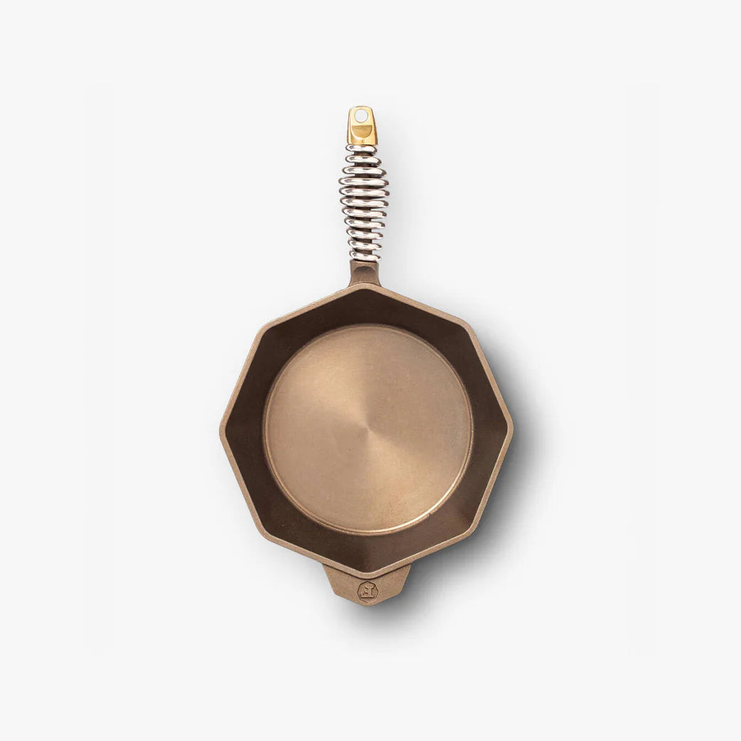 FINEX 8" Cast Iron Skillet